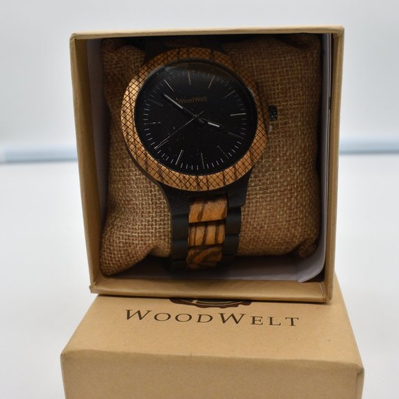 woodwelt watches